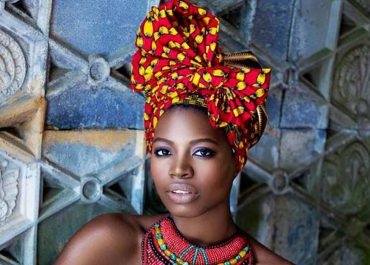 Slay in Ankara Gele
